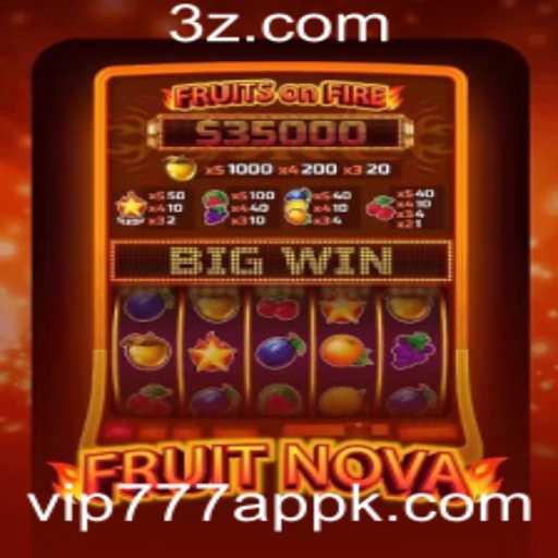 Descobrindo o Mundo do Jogo FruitNova no vip777 App