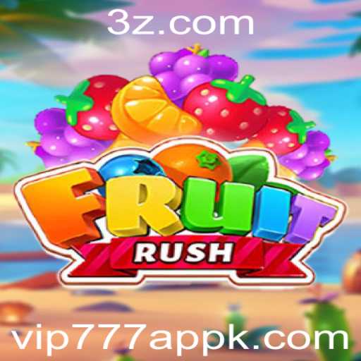 Descubra o Mundo Emocionante de FruitRush: Um Jogo Vibrante no vip777 app