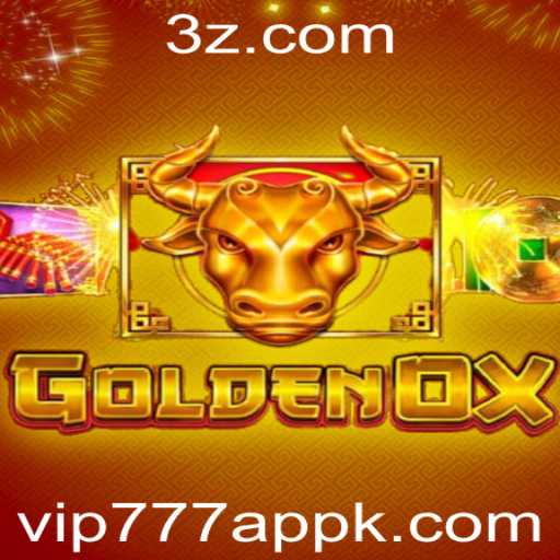 Descubra o Mundo Fascinante de GoldenOx com VIP777 App