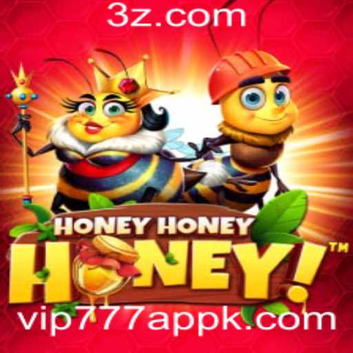 Descubra o Fascinante Jogo HoneyHoneyHoney no vip777 App