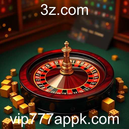 Explorando o Fascinante Mundo dos Jogos de Roleta no vip777 app