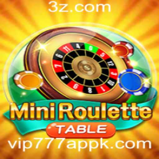 Descubra o Excitante Mundo do MiniRoulette no vip777 App