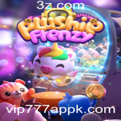 Descubra o Mundo Encantado de PlushieFrenzy no vip777 app