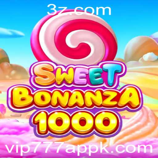 SweetBonanza1000: Descubra a Nova Sensação dos Jogos com vip777 app
