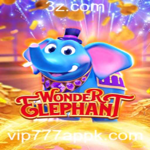 Explorando o Universo Encantado do Jogo WonderElephant no Aplicativo VIP777
