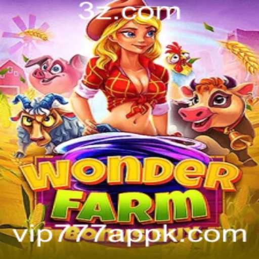 WonderFarmBonusBuy: Explore o Jogo Inovador de Aventura Rural no vip777 App